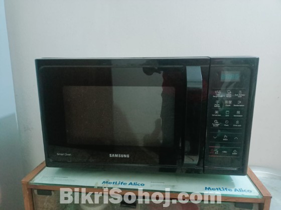 Samsung Microwave Oven Mc28h5023ak/Tl